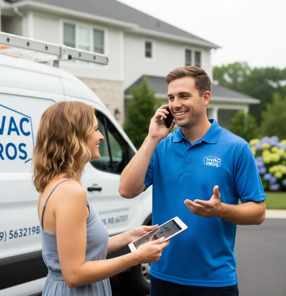 Heating System Repair in Middletown, PA