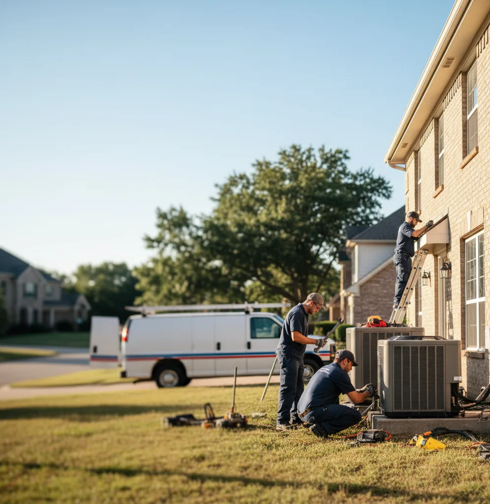 Heating System Repair in Middletown, PA